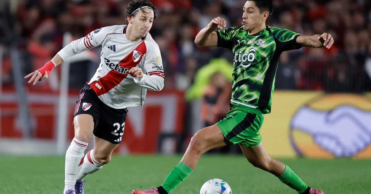 Matías Galarza Fonda, del predio de Cantilo a jugar con Messi en el Inter Miami: River se desprendió de otro de los "apartados"