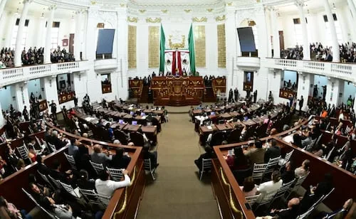 Congreso de CDMX turnará a comisiones cuatro iniciativas de Clara Brugada; abrirán periodo para propuestas ciudadanas