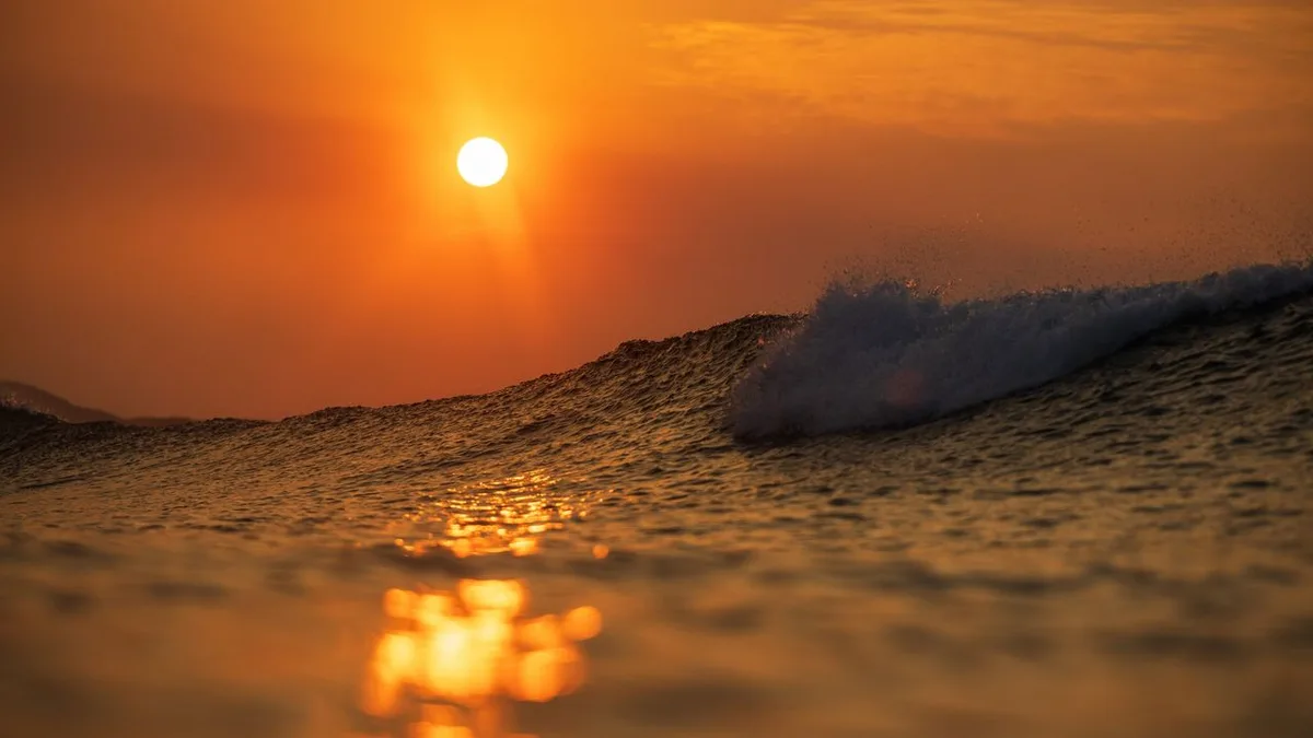Ocean 'under unprecedented strain' as El Niño helps supercharge warming to record levels