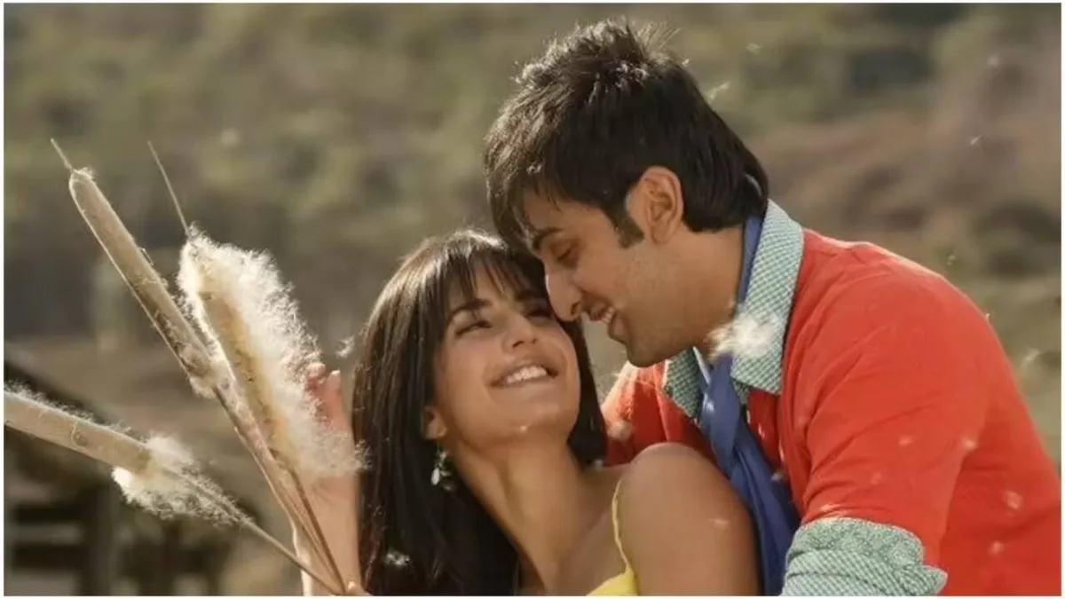 Darshan Jariwala says Ranbir-Katrina had chemistry