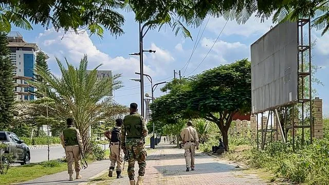 Äthiopien: Rebellen nehmen Flughafen in äthiopischer Region Tigray ein