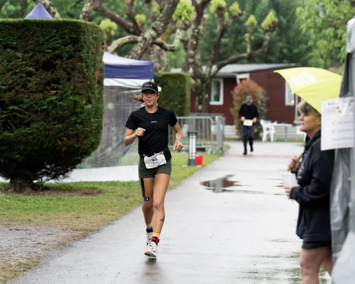 606 miles in six days: teacher Megan Eckert chases ultrarunning history – and a men’s record