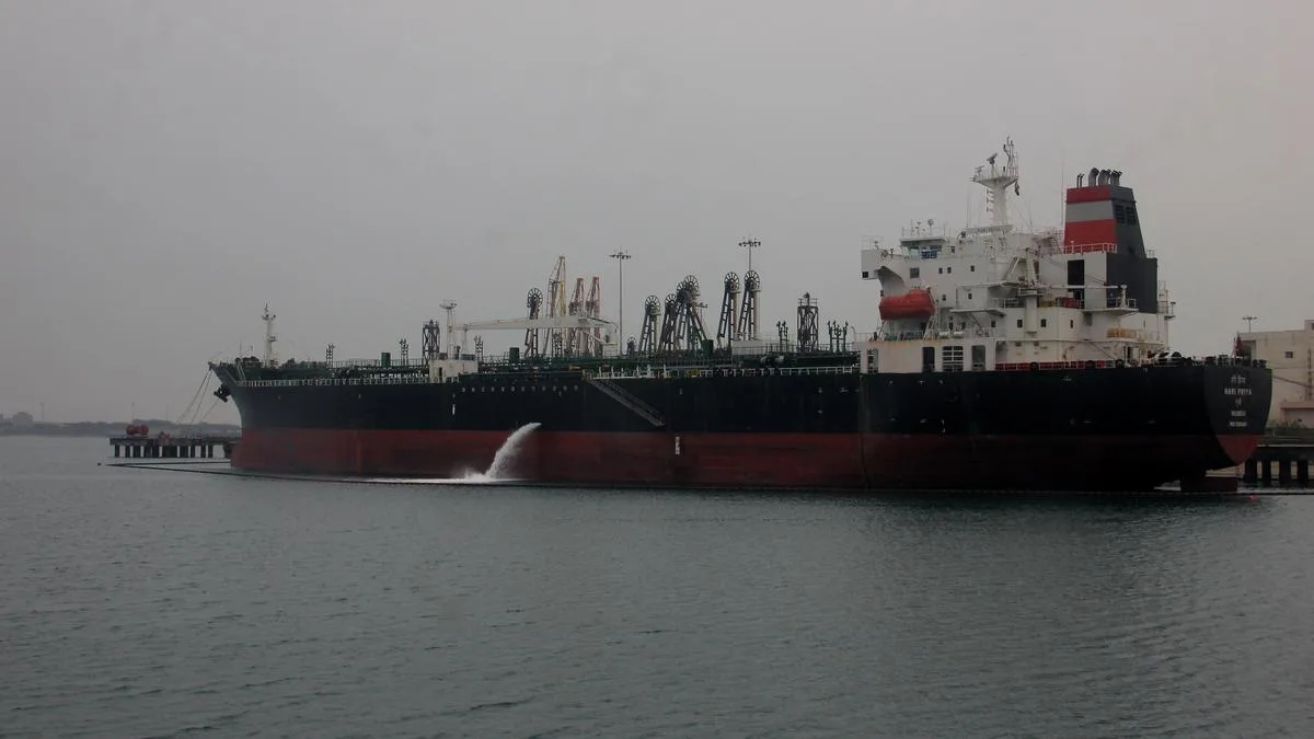 India’s crude imports rise 7% in September, bill surges 47%