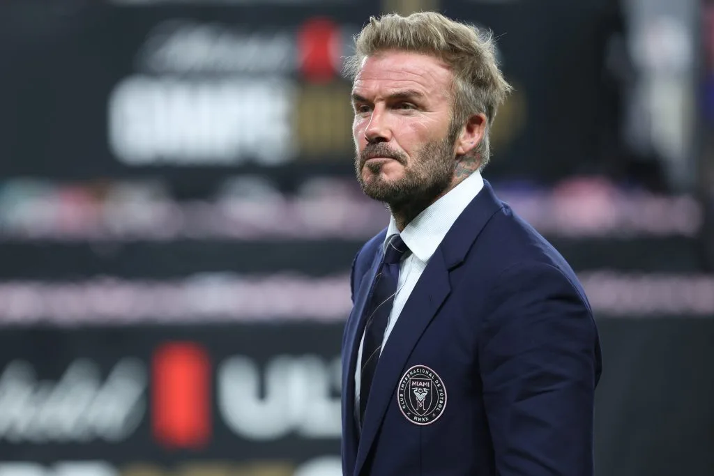 Beckham opina sobre quem merece levar a Bola de Ouro: “Sou o maior fã dele”