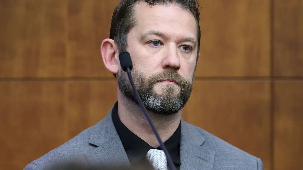 Who is Ian Whiffin? Another witness testifies at Lindsay Clancy trial, shocking iPhone note revealed - ‘My life turned…’