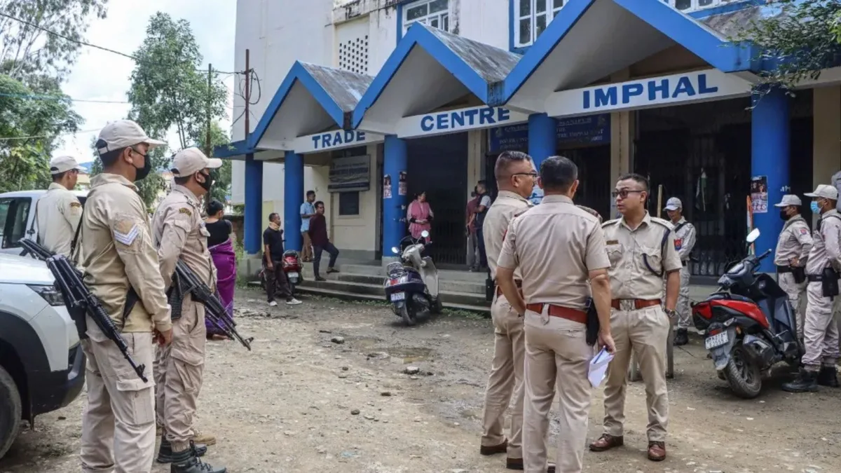 Two more Kuki-Zo women gunned down by assailants in Manipur
