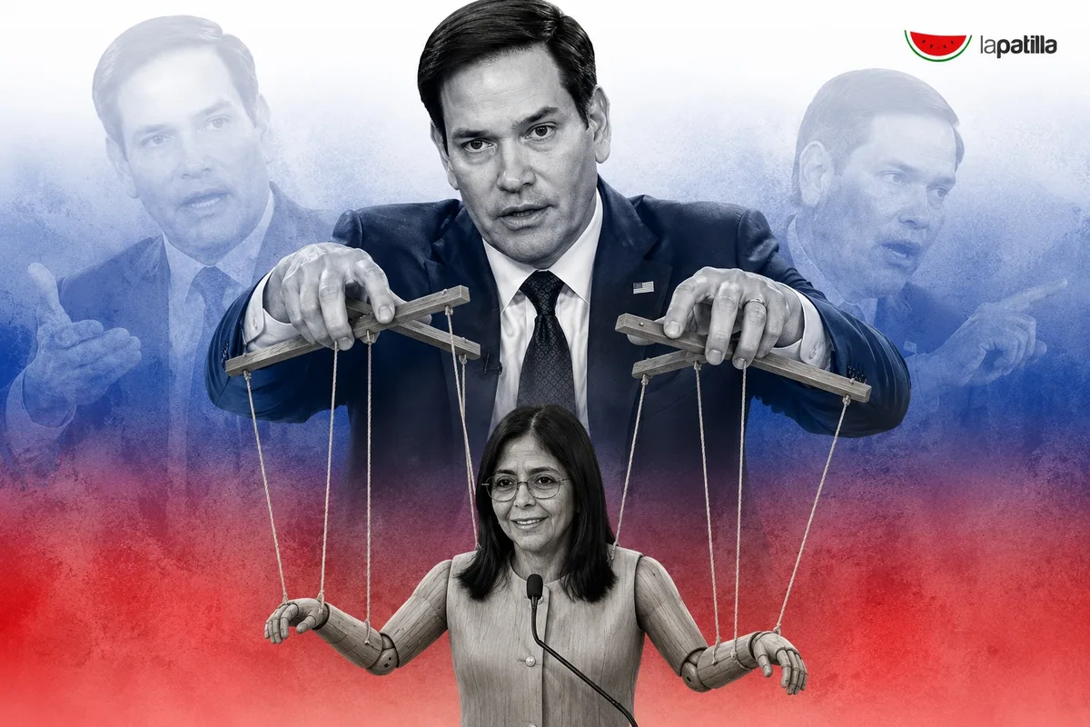 EEUU aprieta el paso y el régimen de Delcy avanza bajo el guion de Washington