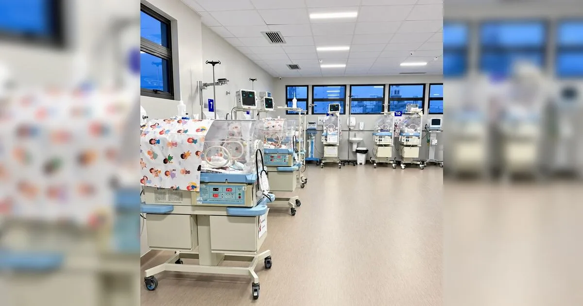 Hospital da Providência transfere pacientes para nova estrutura materno-infantil em Apucarana