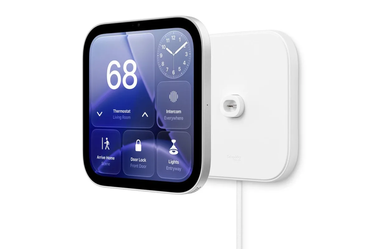 Buying Apple’s wall-mounted HomeView? The mount costs extra