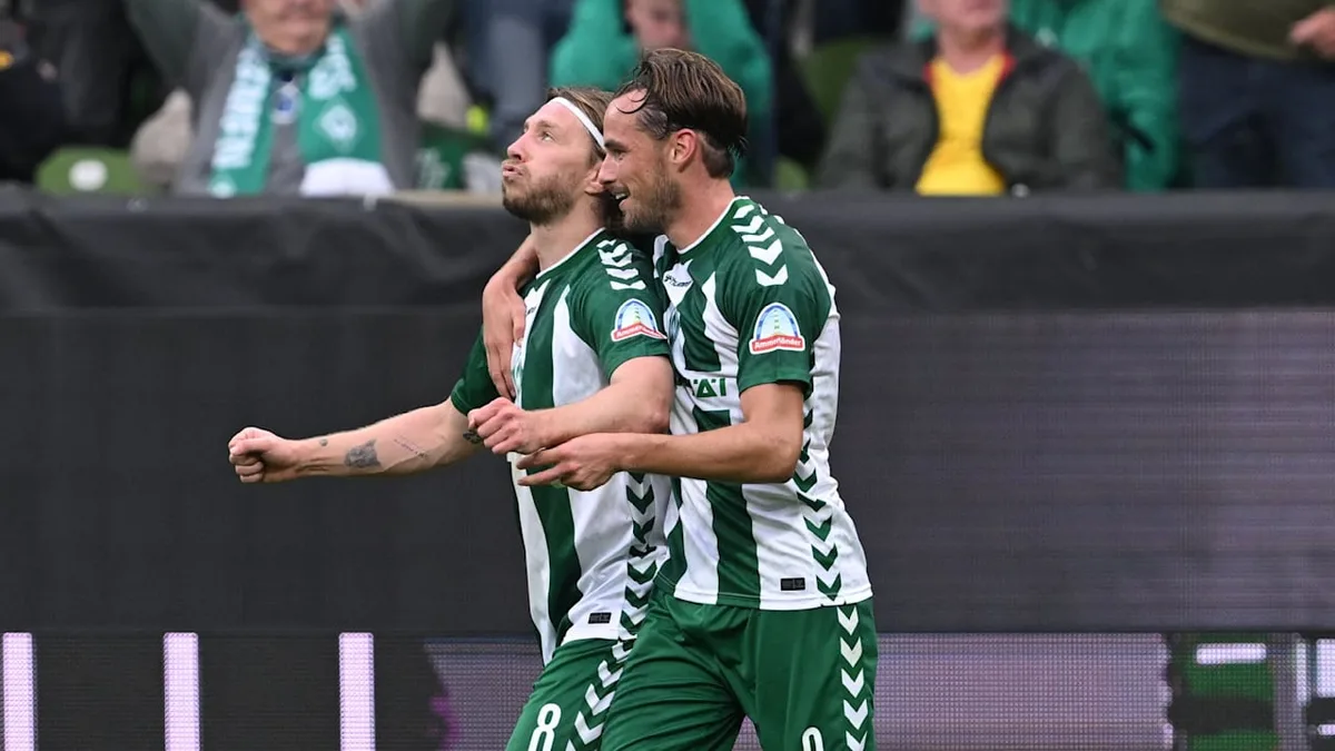 Was ein Comeback! - Weiser-Wahnsinn!