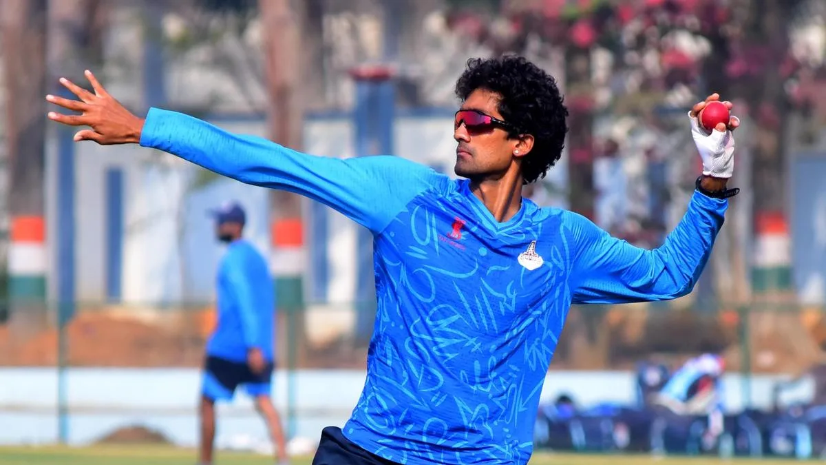 Emboldened by County stint, Sai Kishore aims to win it all with Tamil Nadu
