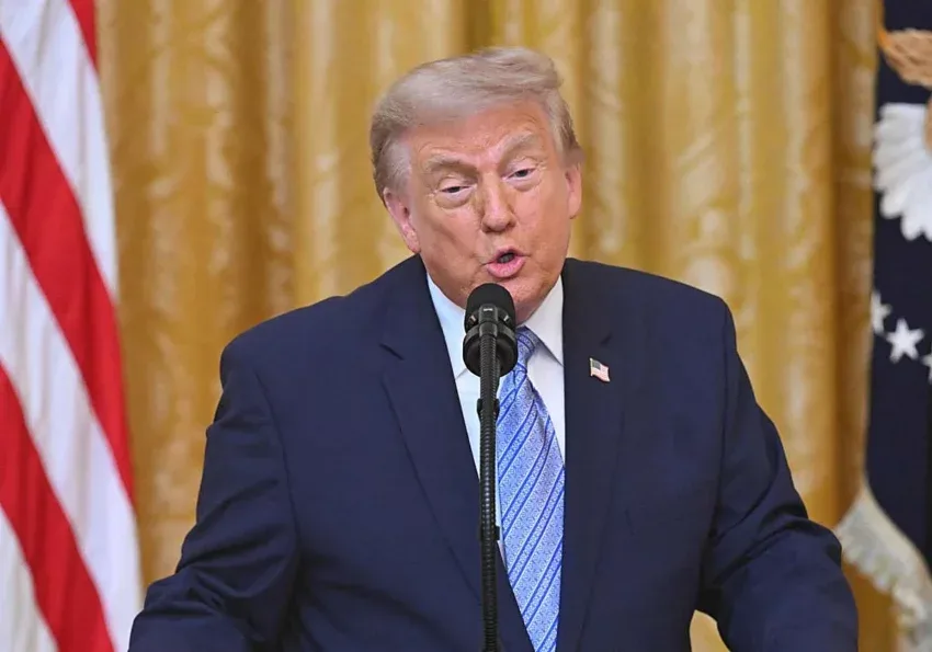 Trump advierte que si los demócratas ganan el Congreso lo destituirán