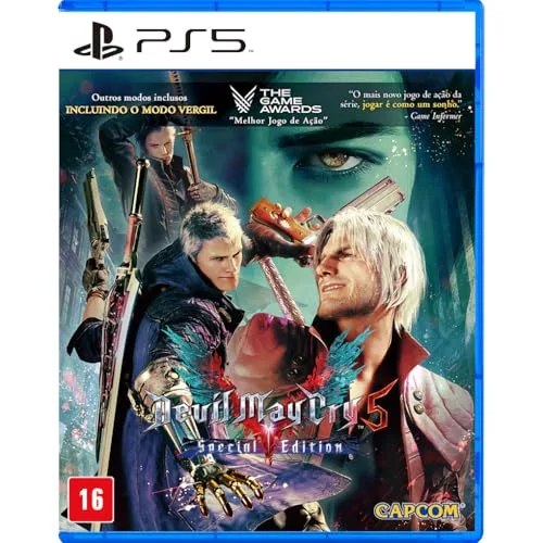 Linha de controle no PS5: selecionamos ótimos jogos em promoção na Amazon