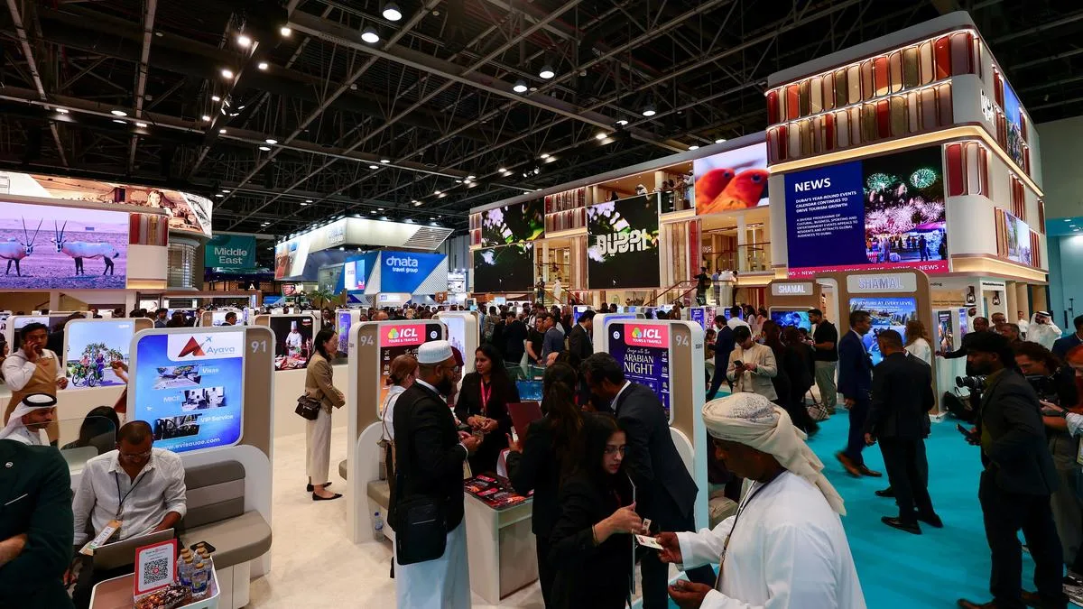 Kerala Tourism showcases unique offerings at Arabian Travel Market 2026