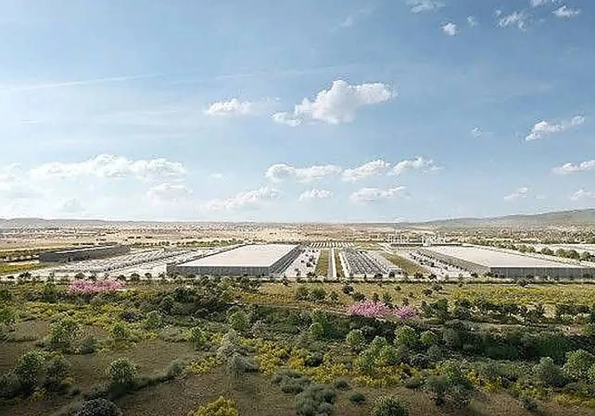 Sabrido defiende el decreto sobre centros de datos: «El Gobierno de España no pretende quitar inversiones de Castilla-La Mancha»