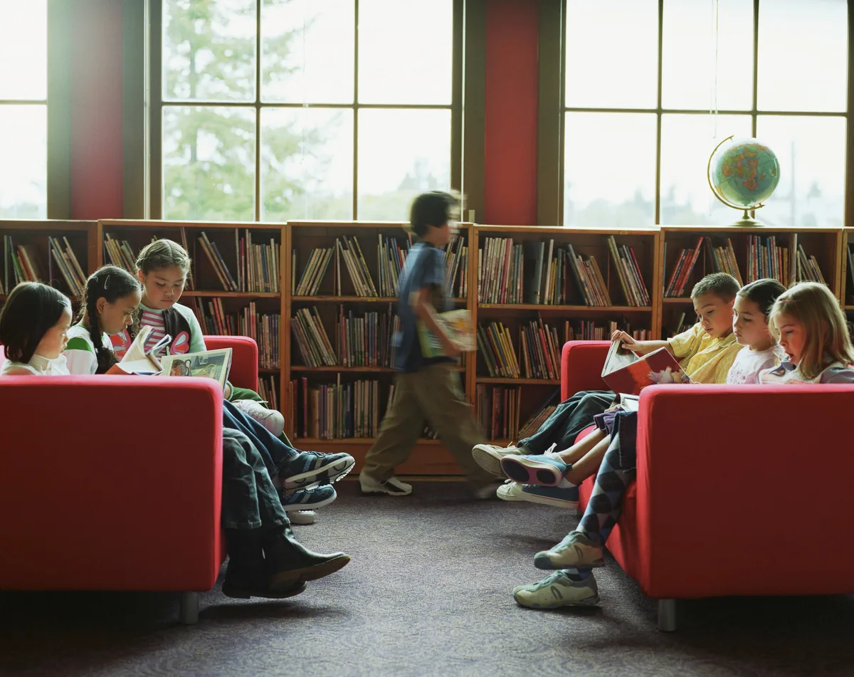 The promising race to get kids reading again