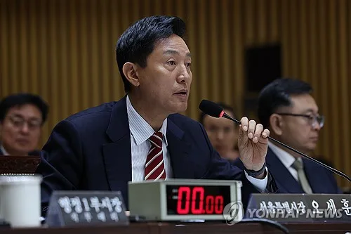 오세훈 "서울 집값 연말·내년 초까지 우상향 가능성 높아"(종합)