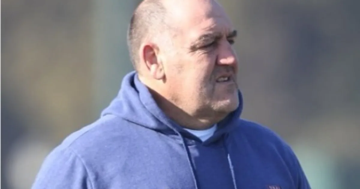 Mario Ledesma vuelve a Los Pumas: entrenará a los forwards en reemplazo de Andrés Bordoy, separado del staff por Contepomi