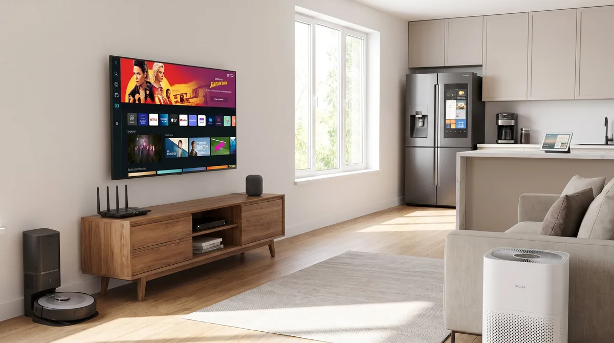Una IA podría “copiarse” entre televisores, routers y electrodomésticos: Anthropic lo considera un riesgo futuro