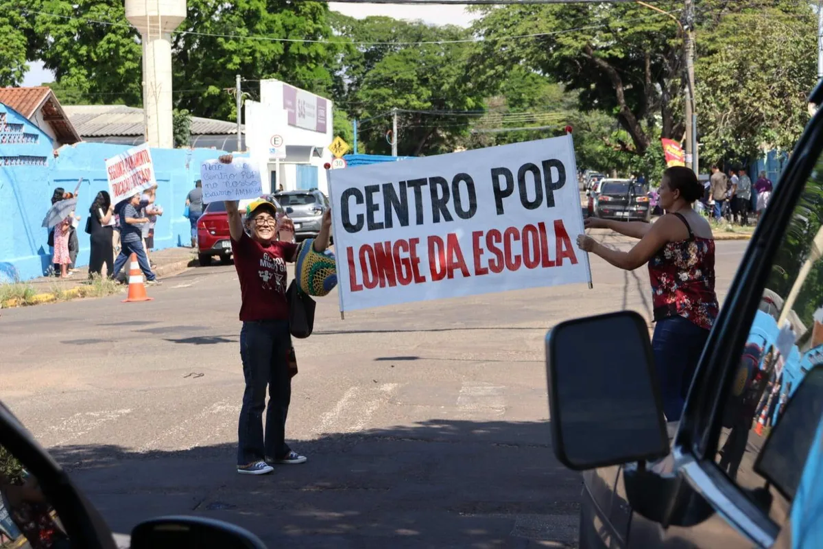 Câmara vai discutir polêmica sobre instalação de Centro POP no Amambai