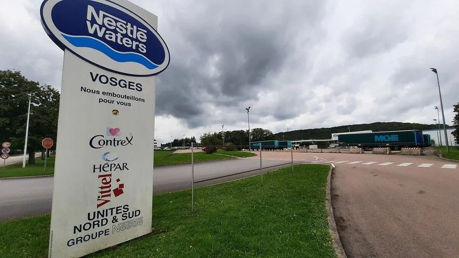 Eaux minérales : Nestlé Waters a payé 2 millions d'euros d'amende, l'affaire est close pour la justice