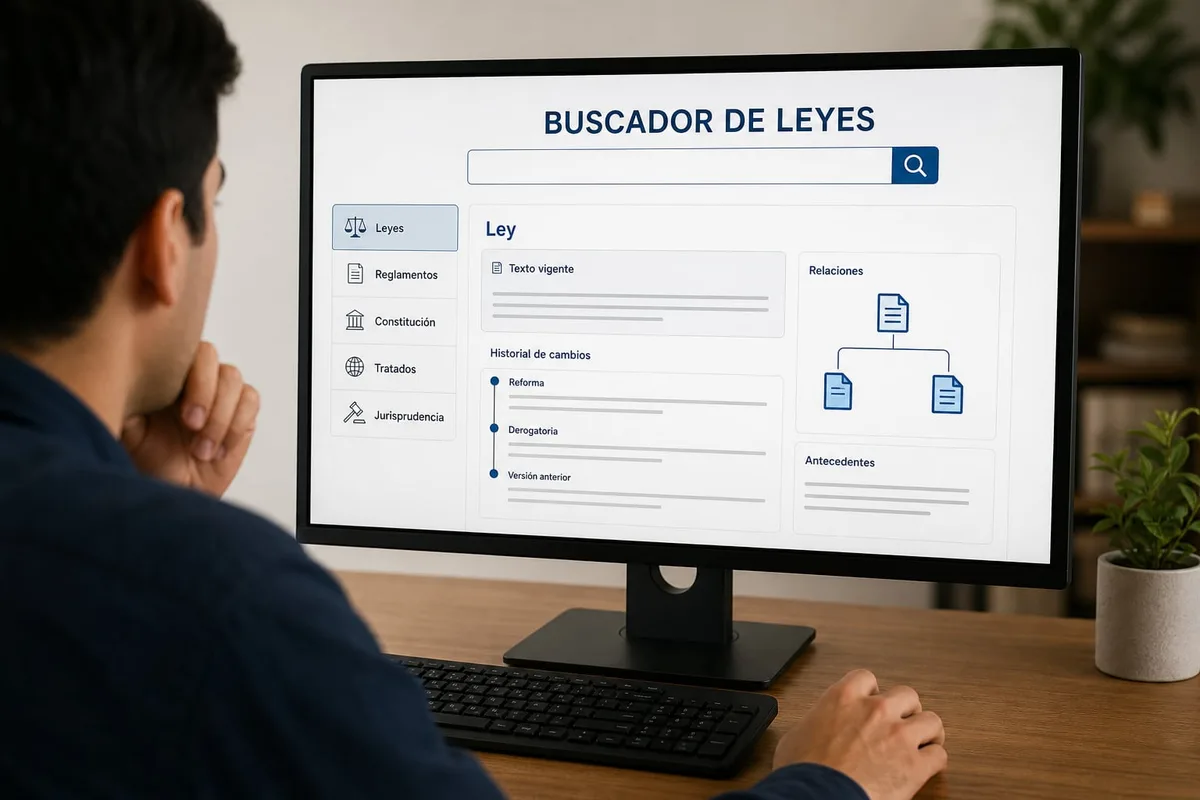 Diputados en el Congreso presentan iniciativa para crear el digesto jurídico nacional que busca instituir un sistema gratuito de consulta de leyes