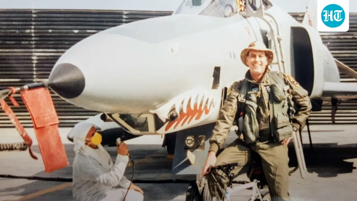 Shot Into the Sky at 700 MPH: Inside the Secret Fraternity of Ejection Survivors