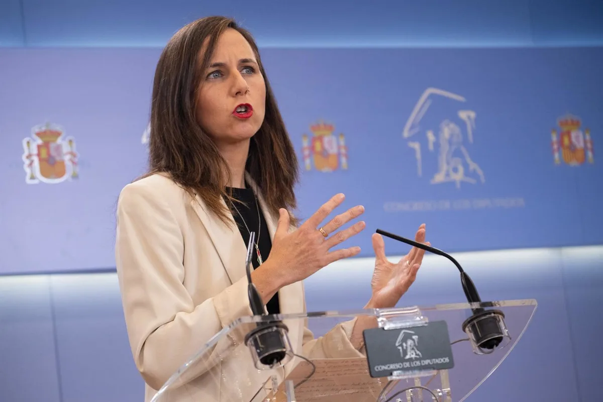 Belarra insiste en dejar al margen Madrid porque el problema está en las CCAA que castigan la división electoral