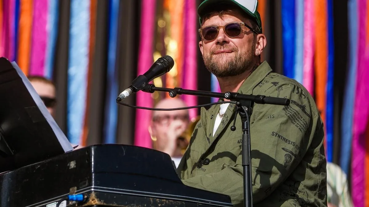 Damon Albarn warns fans ‘don’t ever be neutral’ amid Ed Sheeran tour row