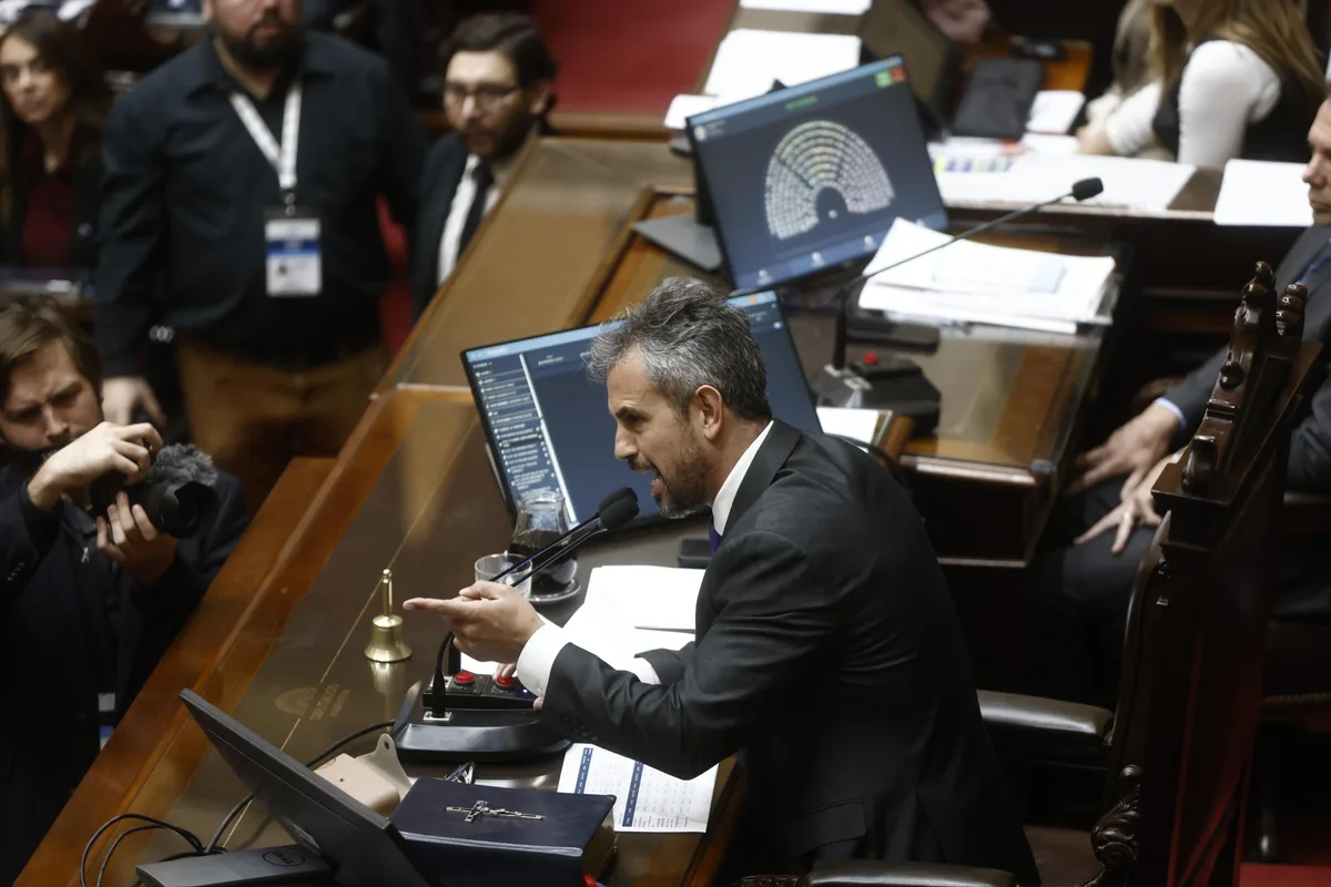 Diputados: el oficialismo debate Inocencia Fiscal II y confía en darle media sanción esta noche