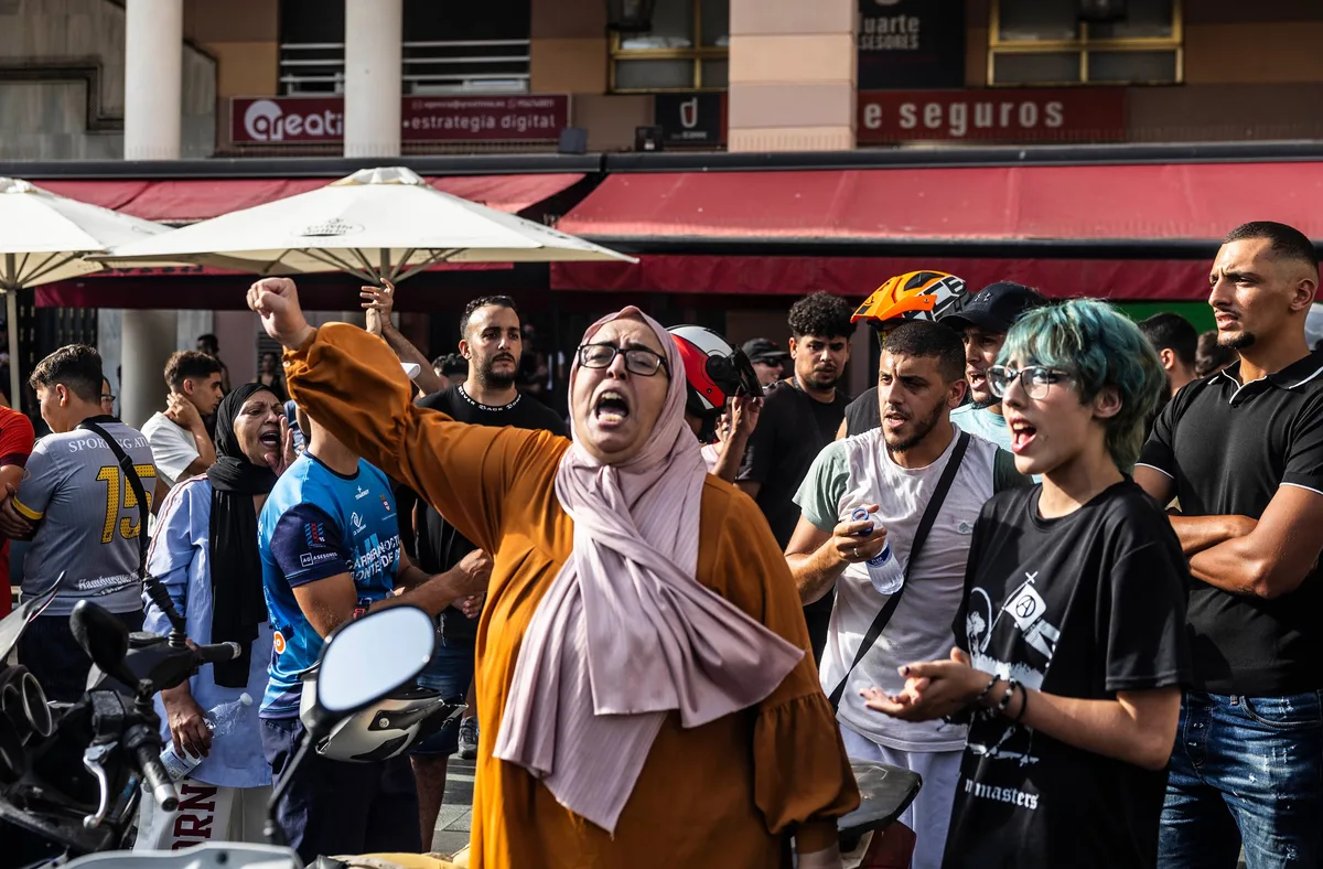 Del velo al menú halal, así ha irrumpido el islam en la batalla política