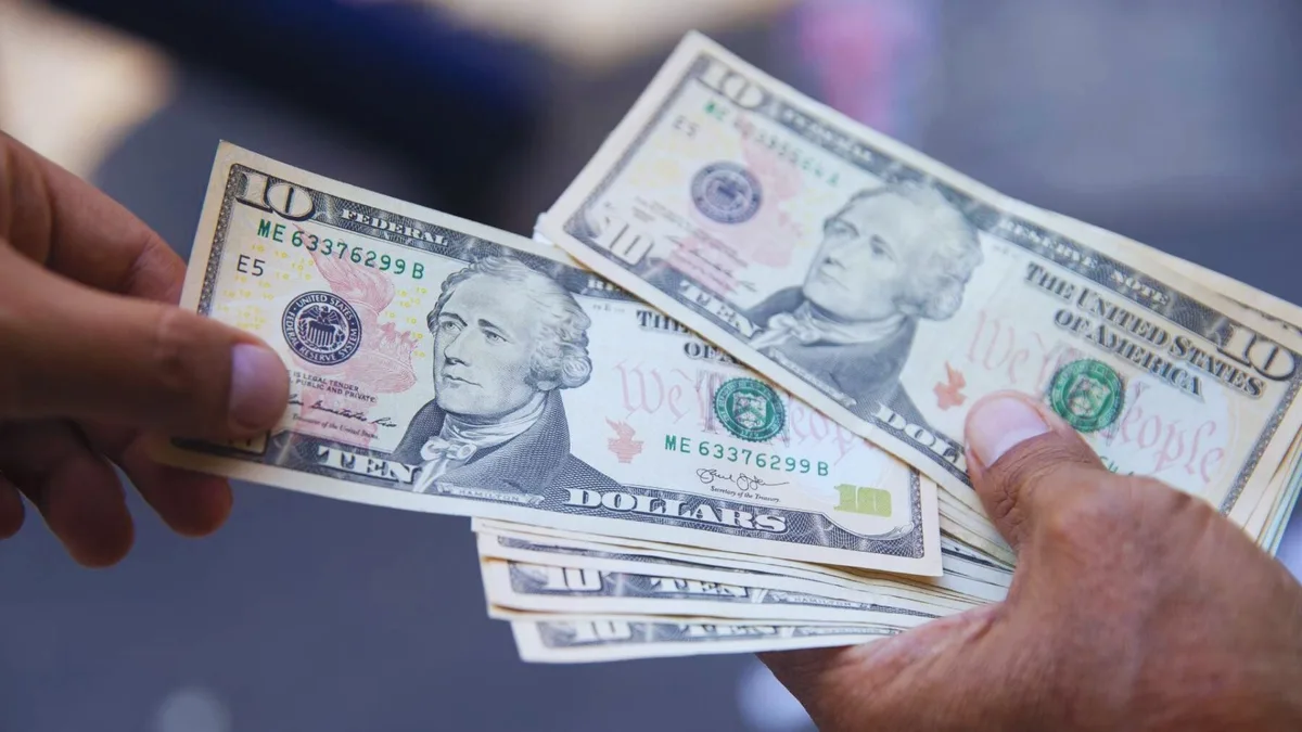 Precio del dólar bajo en Perú: Así va la cotización del tipo de cambio hoy 24 de agosto