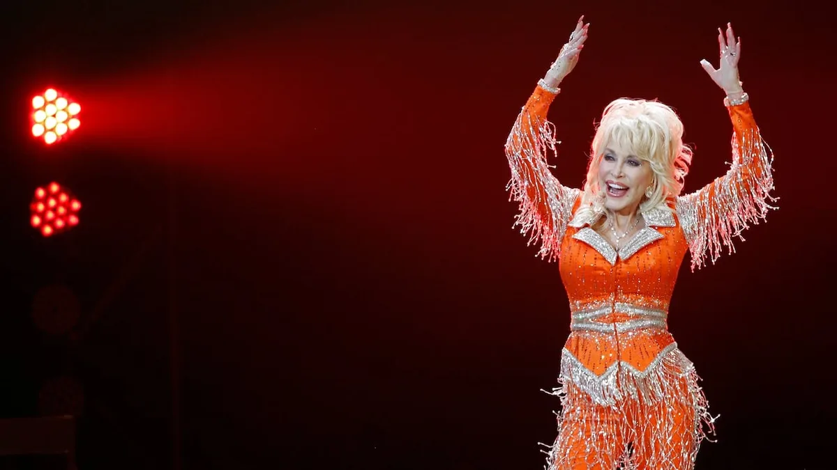 Get your rhinestones ready: Dollyfest 2027 set to honour Dolly Parton's legacy