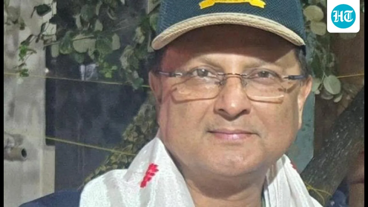 Ex-Nagaon DC Devasish Sharma named BJP candidate for Nagaon Lok Sabha bypoll