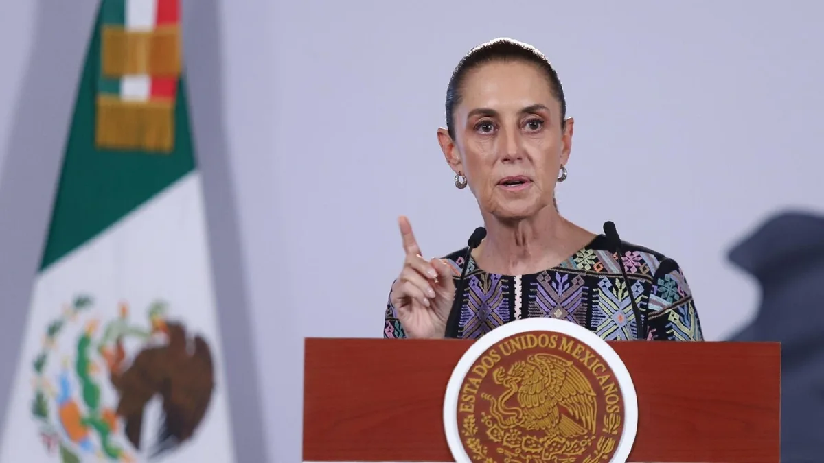 Conferencia ‘mañanera’ de Claudia Sheinbaum hoy 17 de septiembre: Síguela aquí en vivo