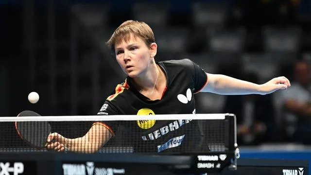 Überraschendes Halbfinal-Aus: Deutsches Tischtennis-Doppel verpasst EM-Finale