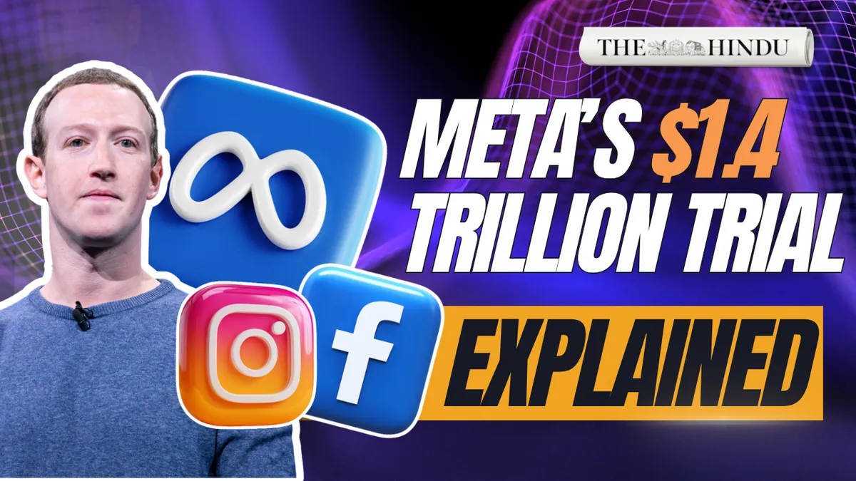 Meta’s legal battle that could reshape Facebook and Instagram