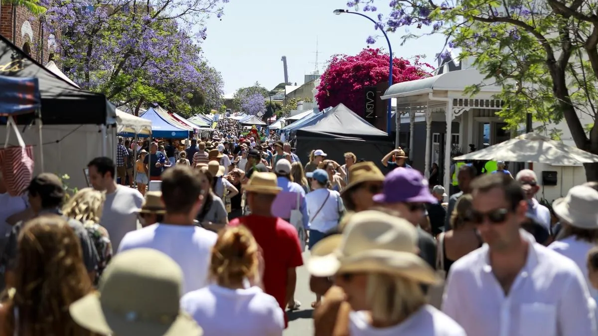 East Fremantle adopts new community events schedule, several smaller events instead of George St Festival