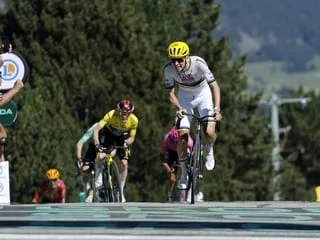 Tadej Pogacar sur la Vuelta 2026 : coup de pub XXL mais suspense quasi nul, que pensez-vous de la présence du Slovène ?