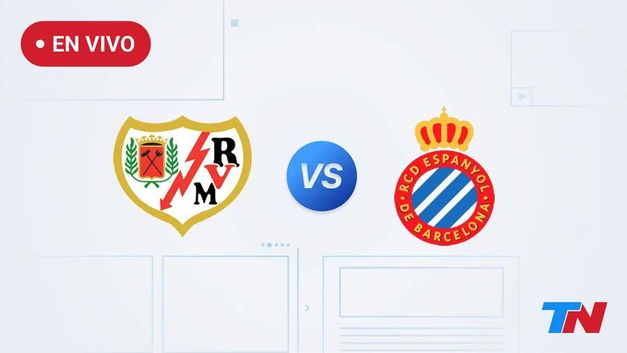 Rayo vs Espanyol en vivo por la fecha 6 de La Liga de España: hora, dónde ver y formaciones