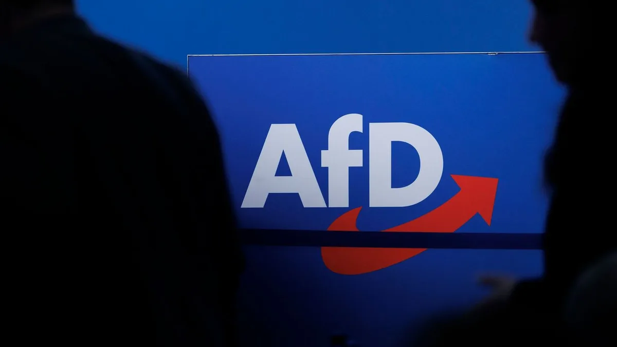 ZDF-„Politbarometer“: Umfrage: Mehrheit lehnt AfD-geführte Regierung im Osten ab