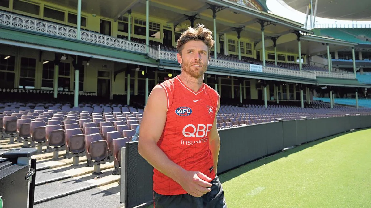 Sydney Swans stand-in skipper Dane Rampe says Fremantle Dockers ‘best team all year’ ahead of SCG final