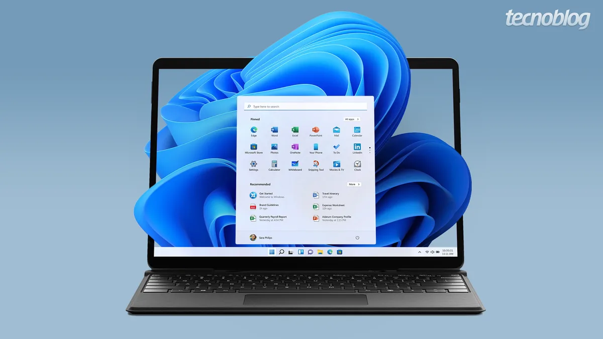 Como iniciar o Windows 11 em modo de segurança
