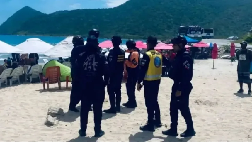 Una excursión a la playa que terminó en desgracia: La trágica muerte de un joven atleta en Puerto Cabello