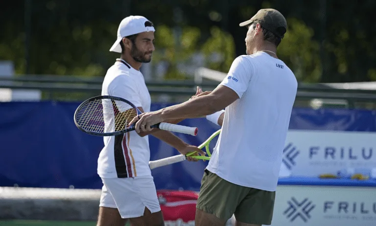 Thiago Wild chega à oitava vitória seguida e avança à semifinal no Chile