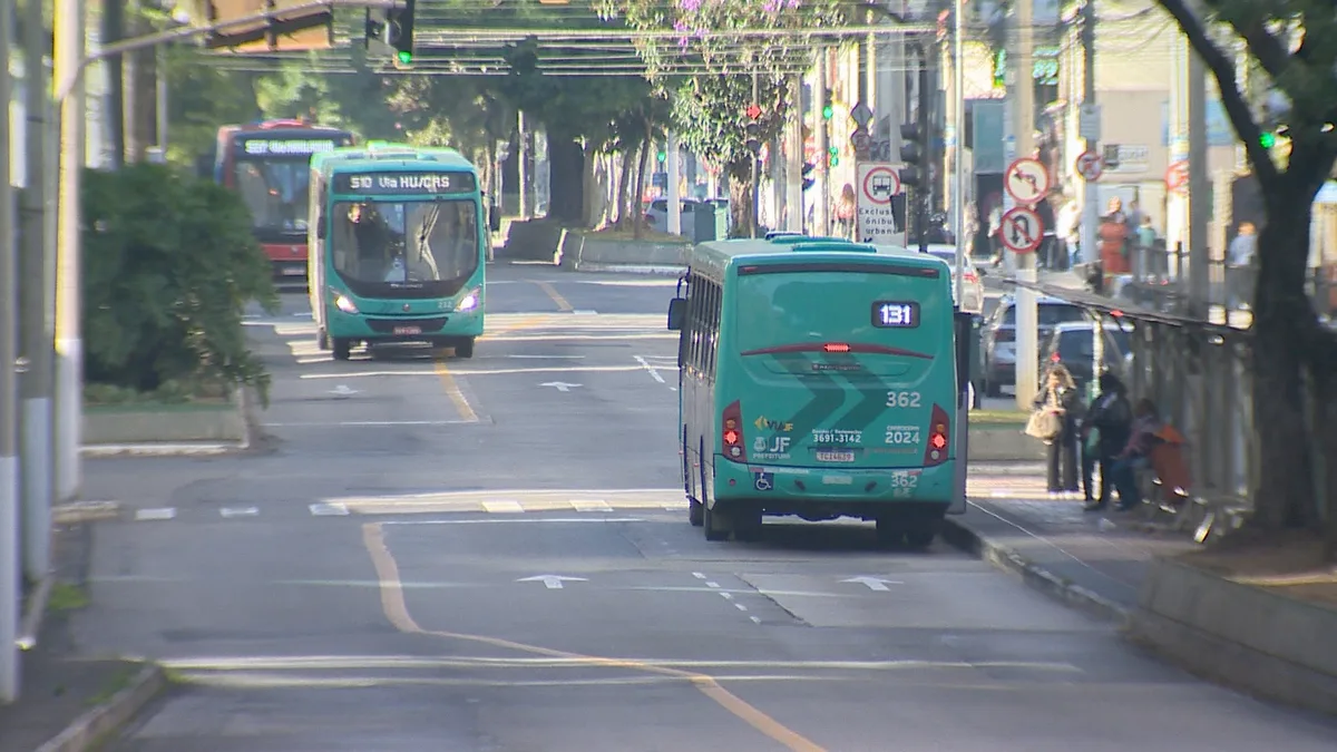 Prefeitura prorroga contrato de concessão do transporte coletivo de Juiz de Fora