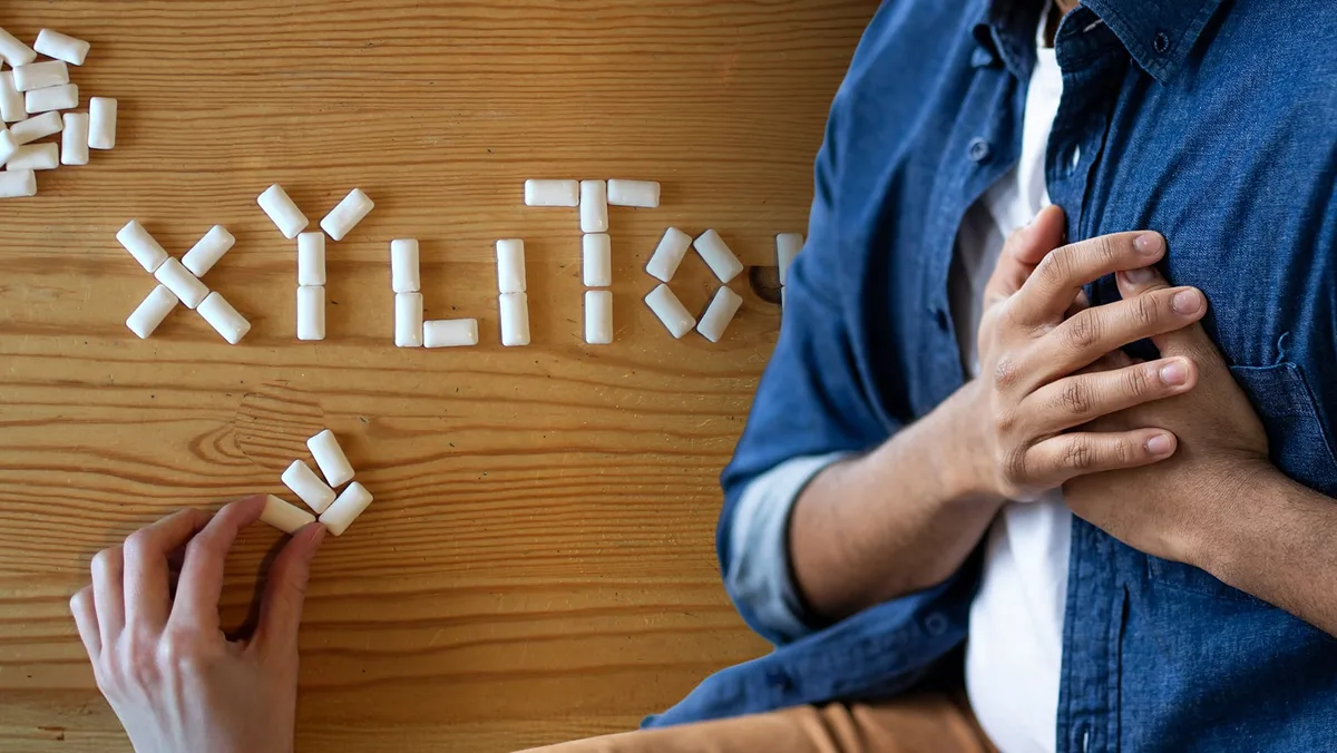 ¿Qué es el xilitol? El edulcorante en mermeladas y chicles asociado a un mayor riesgo de infarto