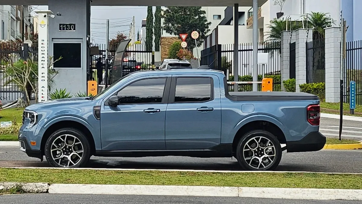 Review Ford Maverick Lariat Hybrid: uma picape que “pensa” como carro