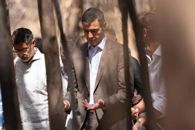 "Desazón" en el PSOE por el "desastre" de la gestión en Ceuta: "Dijimos muchas tonterías y el PP está ganando la batalla"