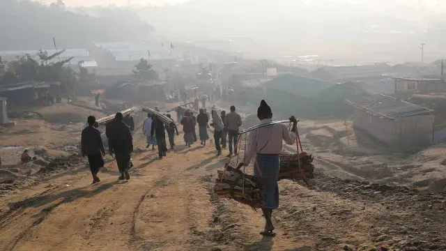 ONU afirma que ataques em Myanmar impedem regresso de rohingya
